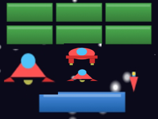 Arcanoid Shooter Defence: Ultimate Space Defense Challenge image