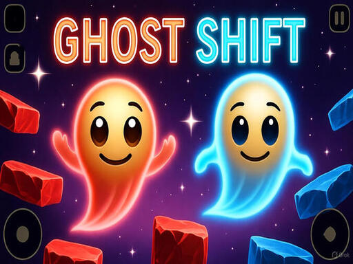 Ghost Shift: The Ultimate Hypercasual Arcade Challenge image