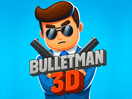 Experience Thrilling Action in BulletMan 3D image