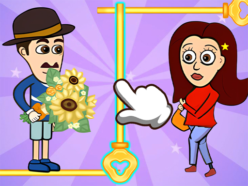 Rescue Casual Pin Puzzle Adventure Puzzle Game image