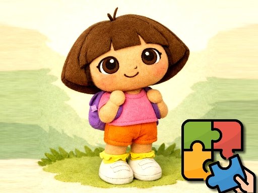 Exciting Dora Adventure for Boys