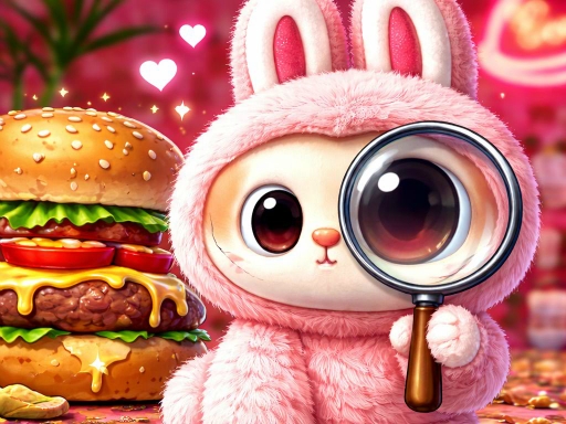 Action-Packed Burger Adventure Awaits image
