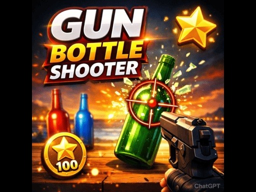 Master the Bottle Arcade Challenge image