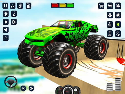 Top Monstertruck Adventure Destinations for Thrill Seekers image