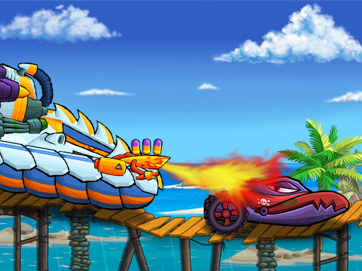 Mastering the Trial Car in High-Speed Racing Challenges image