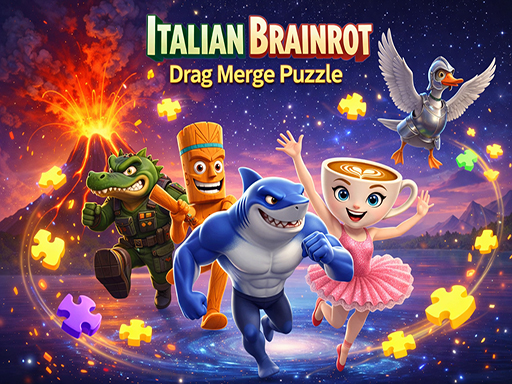 Italian Brainrot Action Game Review image