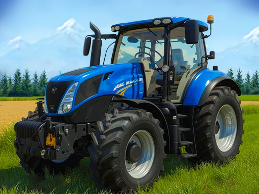 Explore the Exciting World of Farm Simulator Township Game Today image
