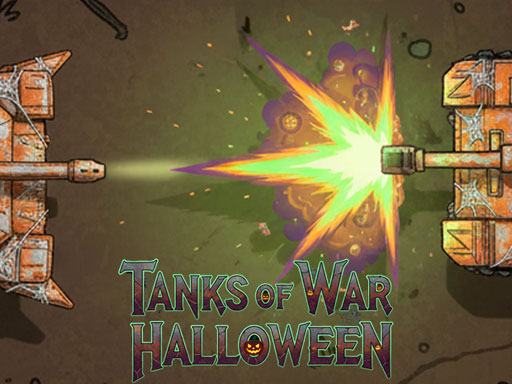 Discover the Exciting Action of Tanks of War Halloween image