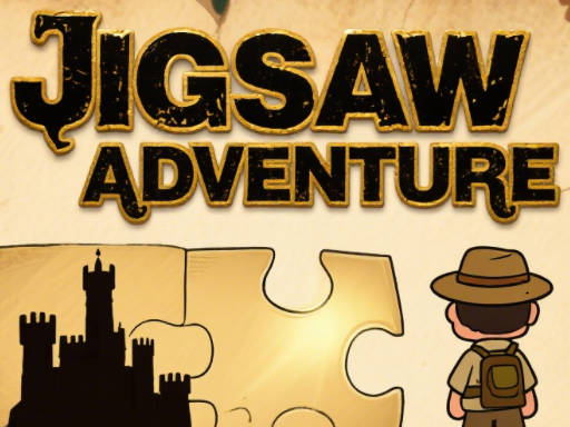 Explore the Exciting World of JigsawAdventure Action Game image