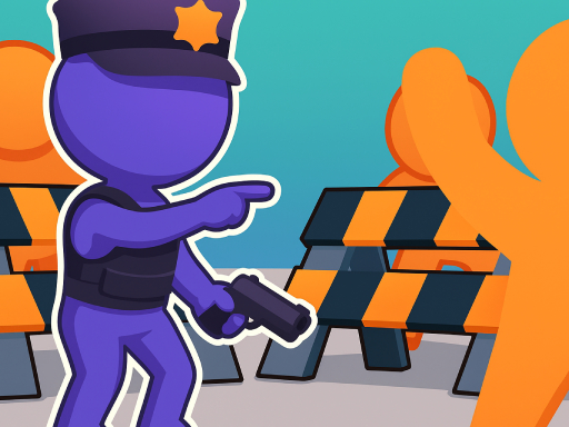 Experience the Exciting Action of City Defense Shooting Game image
