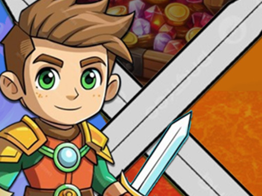 Discover the Exciting Adventure of Hero Rescue Survival Game image