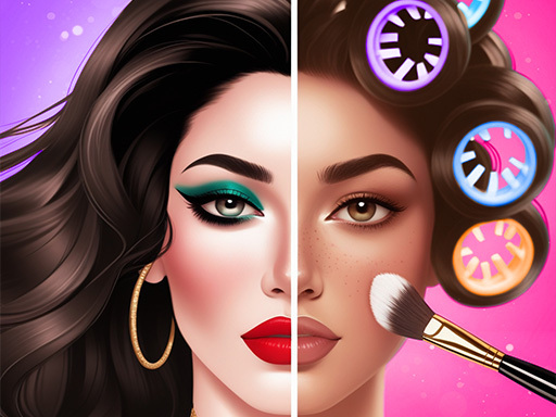 Discover Fun and Fashion with Fashion Makeup And Dress Up Game image