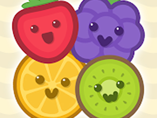 Discover the Exciting Action of Fruit Drop Puzzle Game Today image