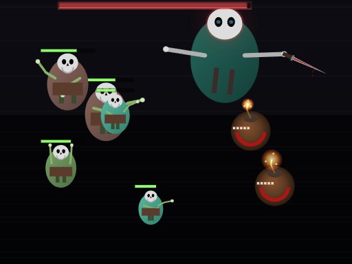 Experience the Thrill of Shooting in Horde Zombie War image