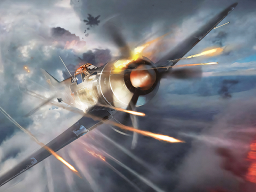 Exploring the Exciting Space Battles of Aircraft Space Turret image