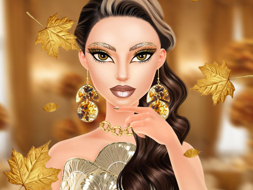 Discover the Fun of Autumn Glam Gala Girls Dress Up Adventure image