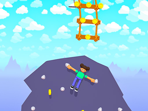 Exciting Adventure Awaits in Real Mountain Climber Game image