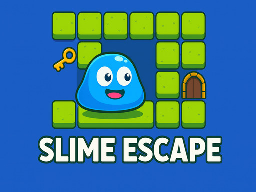 Explore the Exciting Action of Slime Escape and Its Adventure image