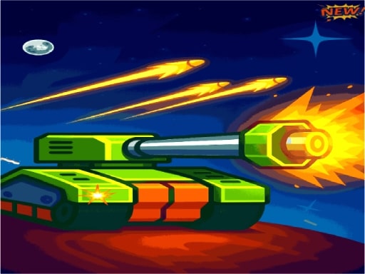 Experience Action and Shooting in Space Brawlers TDS image
