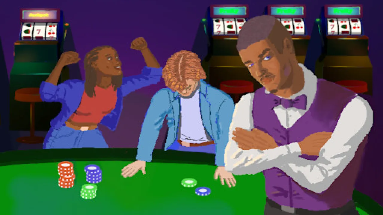 Master the Exciting Action of Poker Poki and Test Your Skills image