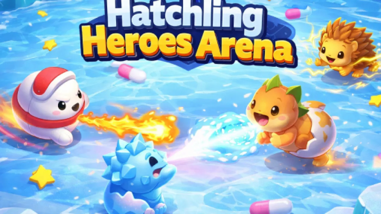 Discover the Adventure of pokikj in this Exciting New Game image