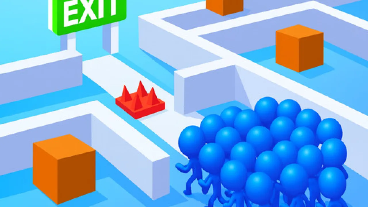 Exciting Action Adventure with Resuce Escape for All Players image