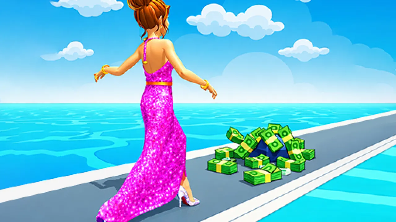 Explore Exciting Action with poki one player games Today image