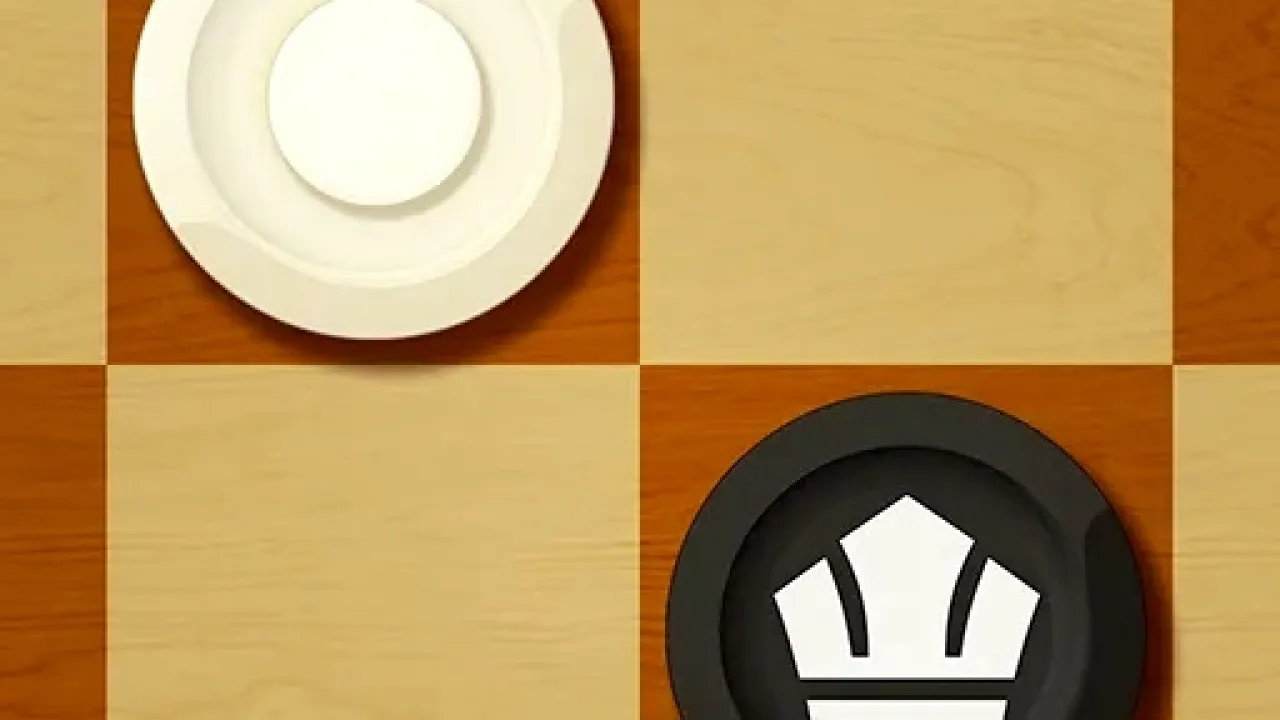 Enjoy Classic Strategy with English Checkers Online image