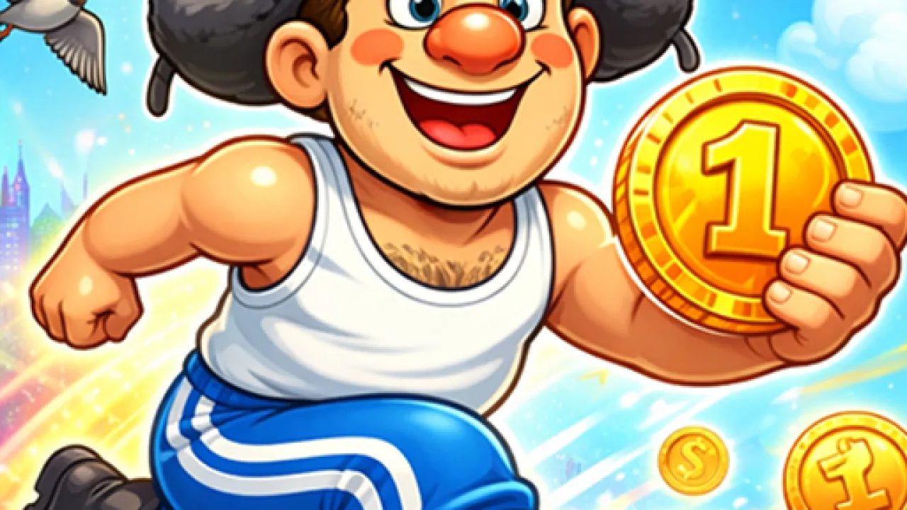 Enjoy Endless Fun with the Running Game Poki Hypercasual Adventure image