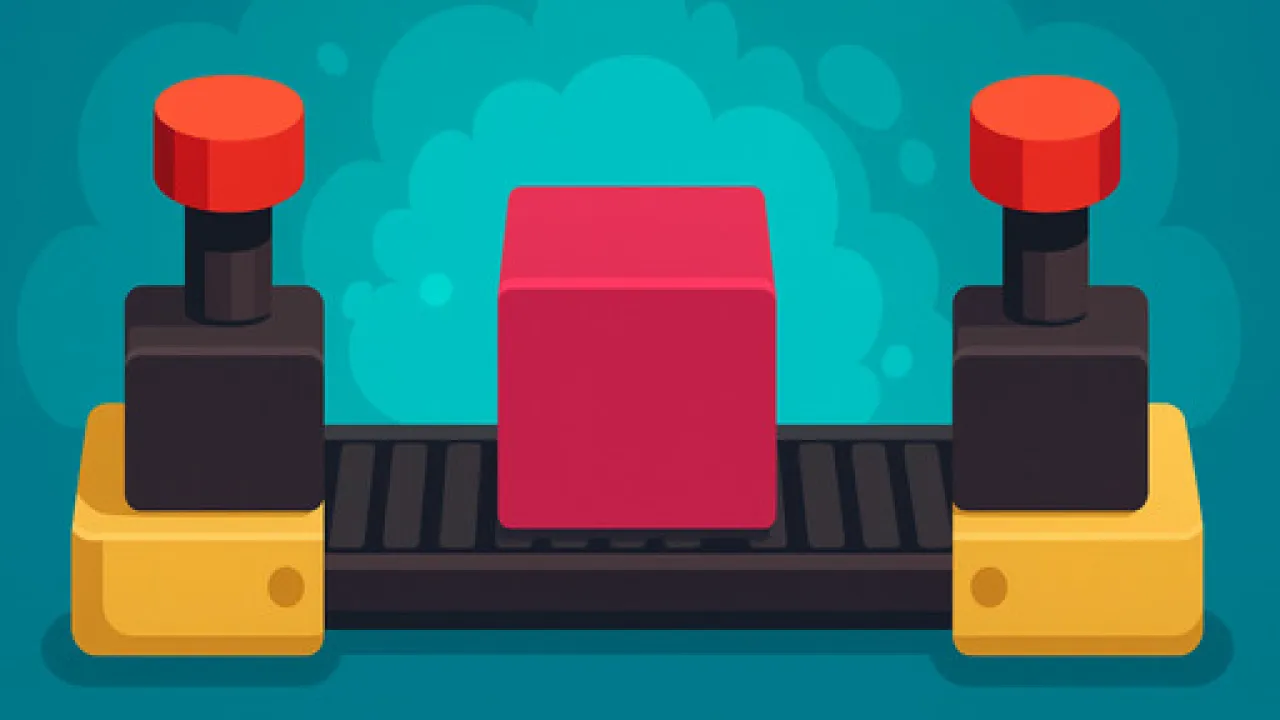 Experience the Exciting Action of MoveBox3D in This Hypercasual Game image