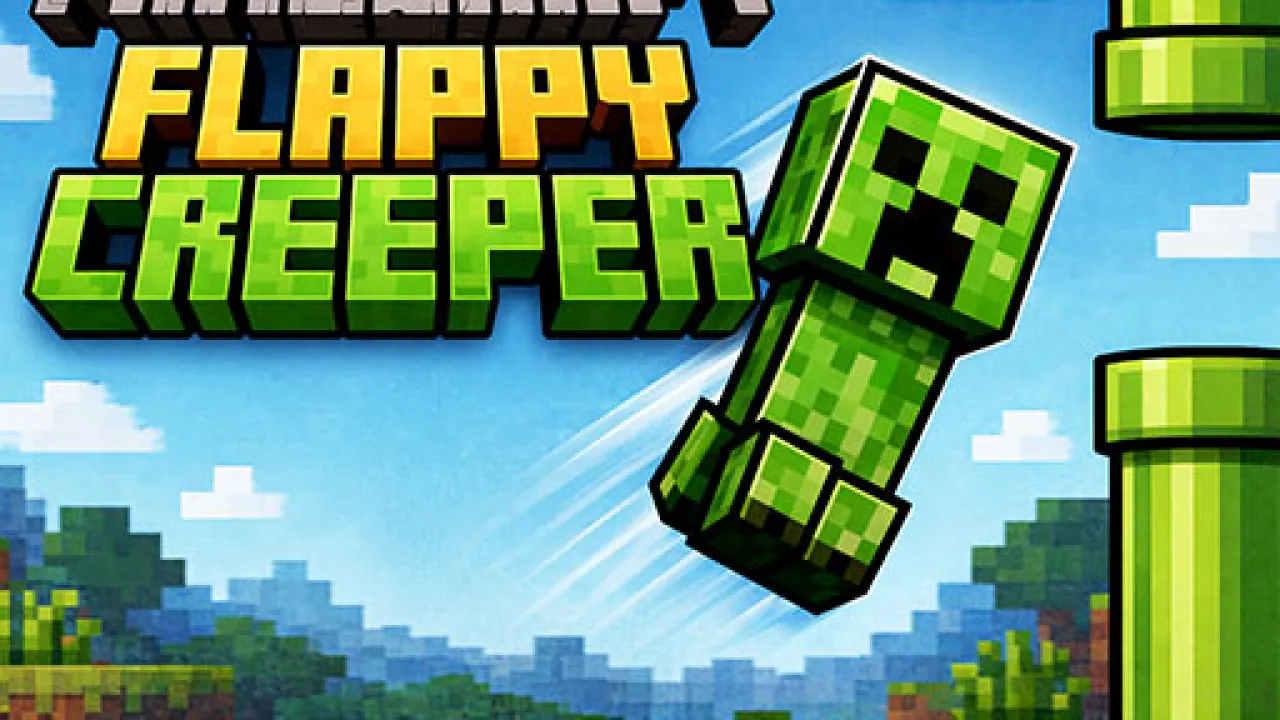 Discover Exciting Racing Adventures with Juegos de Minecraft Poki image