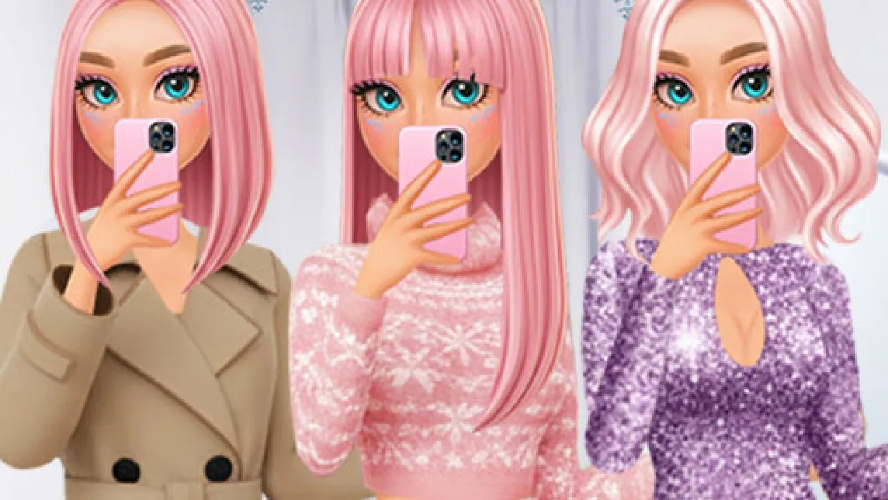 Discover Fun and Fashion with Black Friday Dress Up Selfie image