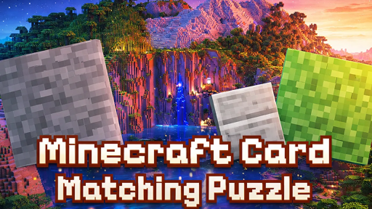 Explore Fun Puzzles with minecraft juegos gratis poki games image