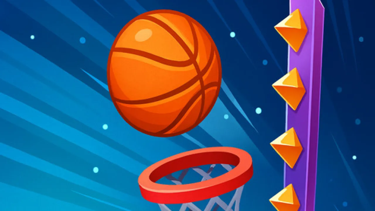 Master the Action in DunkChallenge and Score Big image