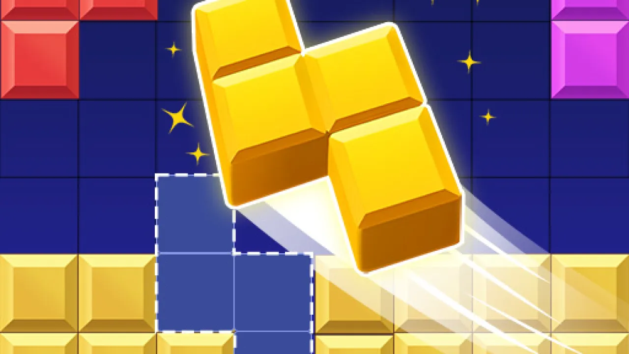 Discover the Exciting Action of Block puzzle legend Unblocked Online image