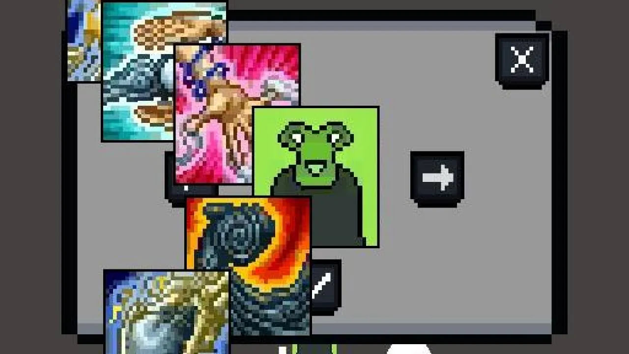 Exciting Fighting Action in poki 2p for Two Players image