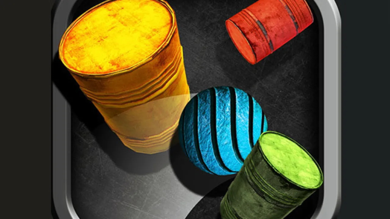 Experience Fun and Challenge with Strike The Can Game Today image