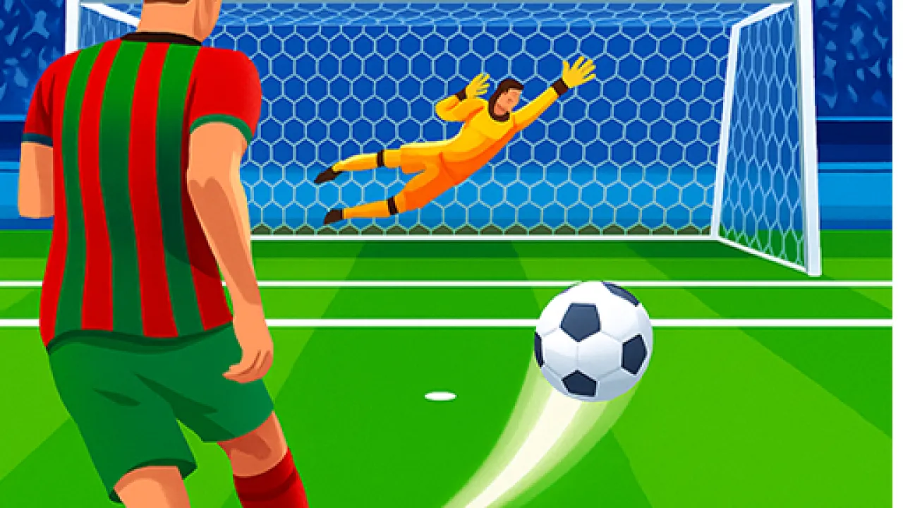 Experience the Thrill of Action in Legend Dream Football Game image
