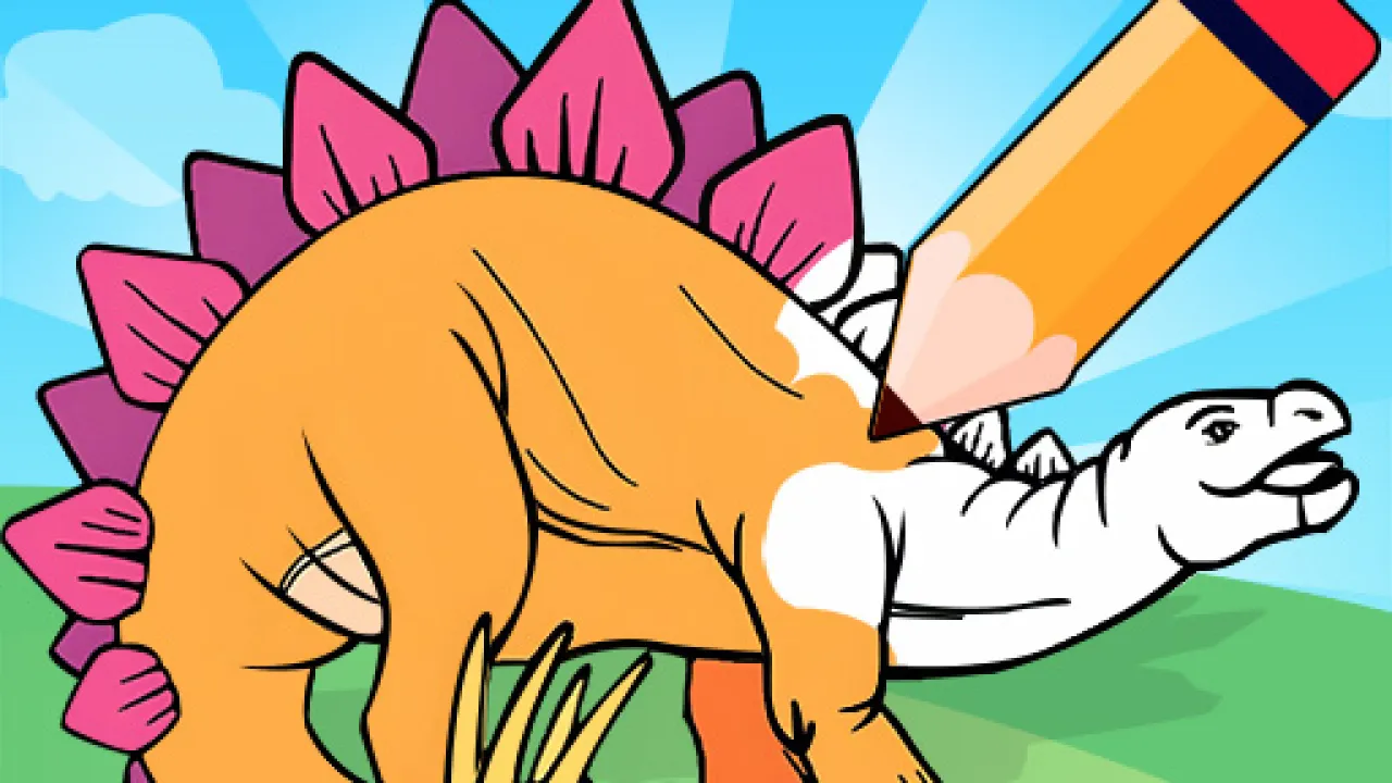 Discover the Fun in Dinosaur Games For Toddlers Today image