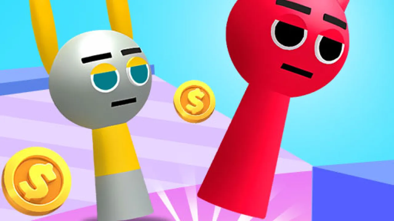 Experience the Thrills of Arcade Fun in poki poppy playtime image