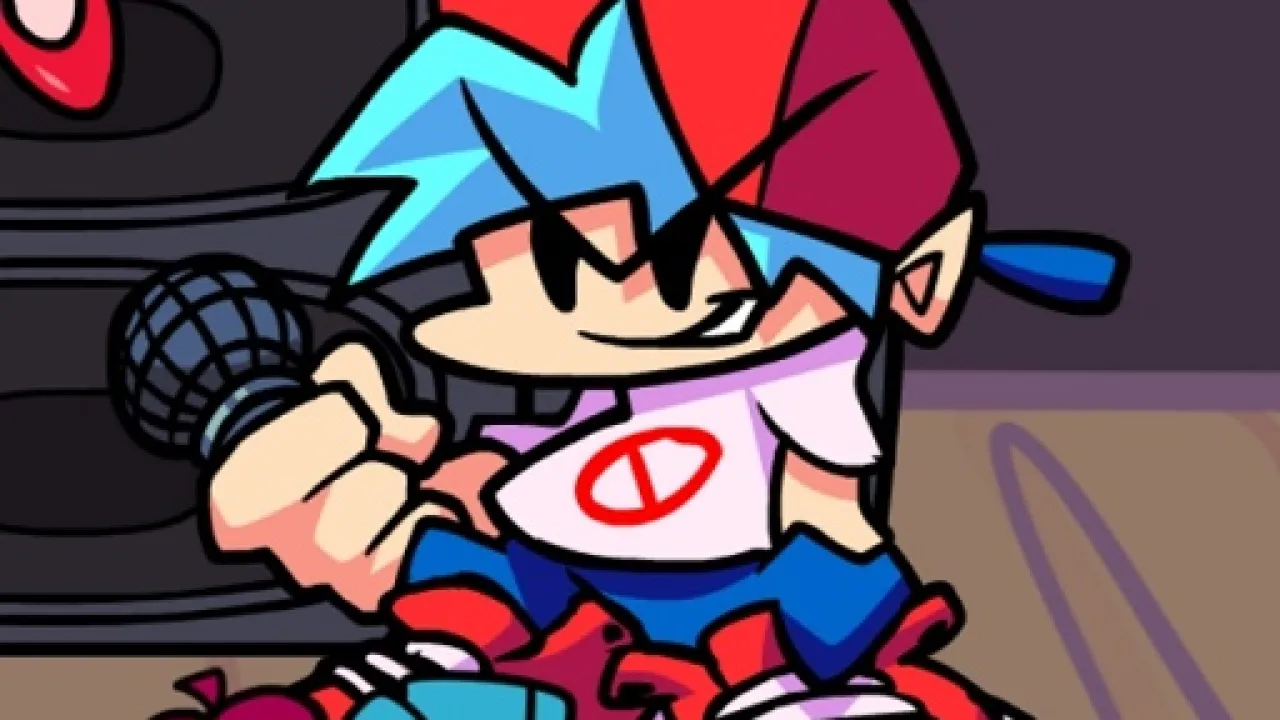 Experience the Excitement of Friday Night Funkin Pokiu Today image