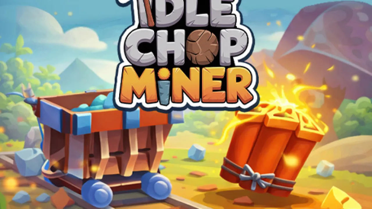 Unleash Your Adventure with miner poki in this Thrilling Action Game