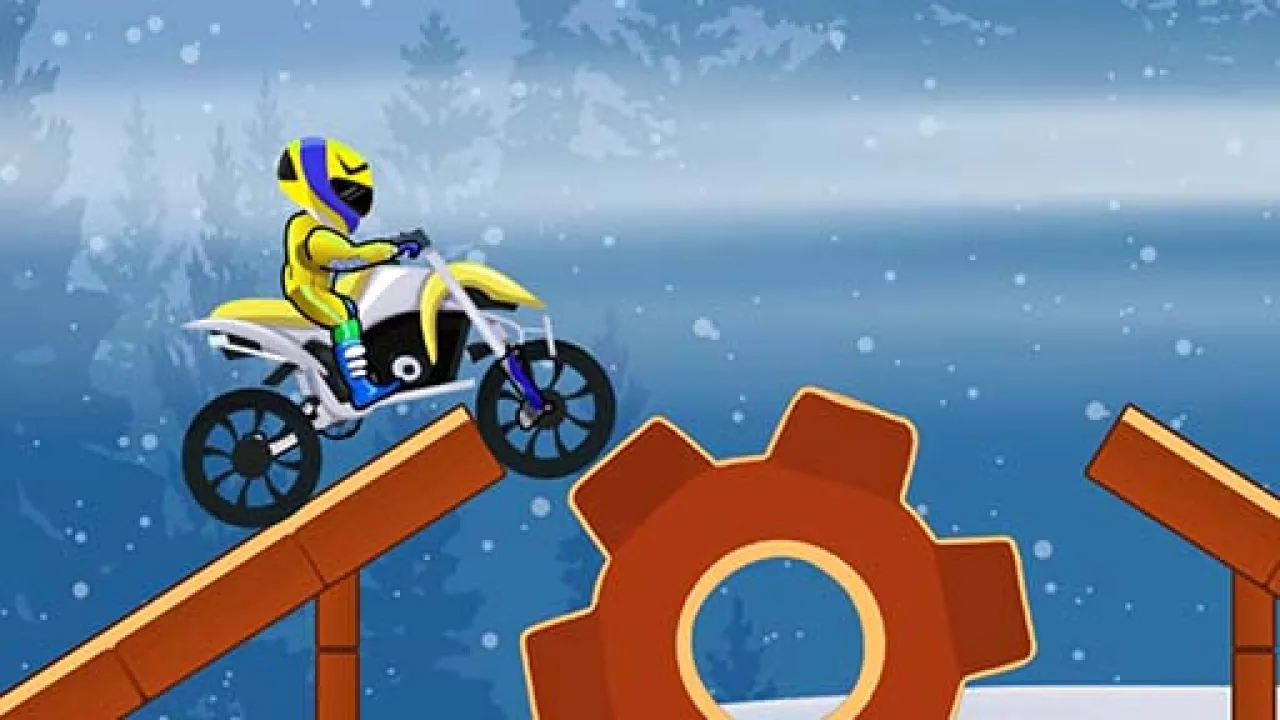 Experience the Thrill of Sports with hills in Action image