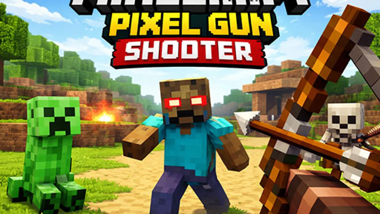 Experience the Thrills of Action in poki8 Today image