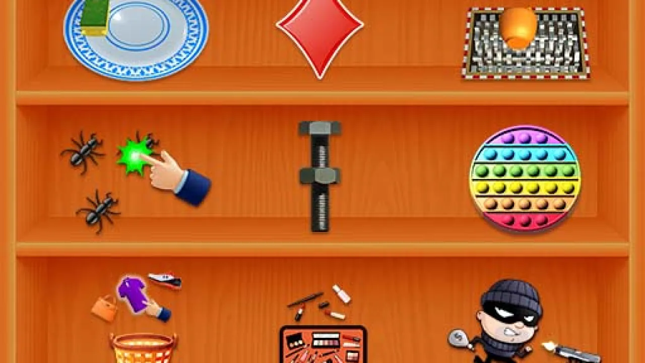 Experience the Thrill of Arcade Fun with po0ki Today image
