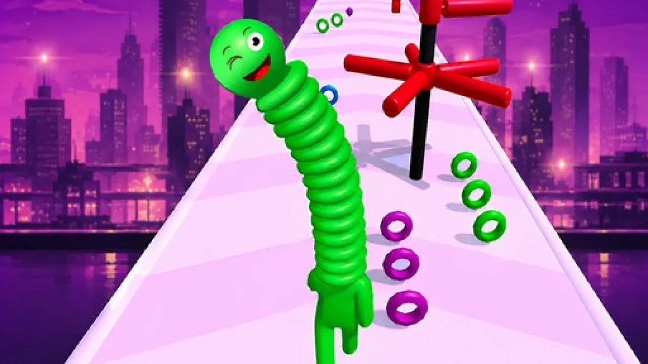 Experience the Fun of Arcade Gaming with juegos ponki Today image