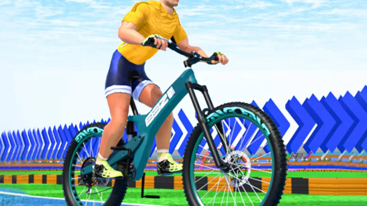 Embark on an Exciting Adventure with the Game Bicycle image