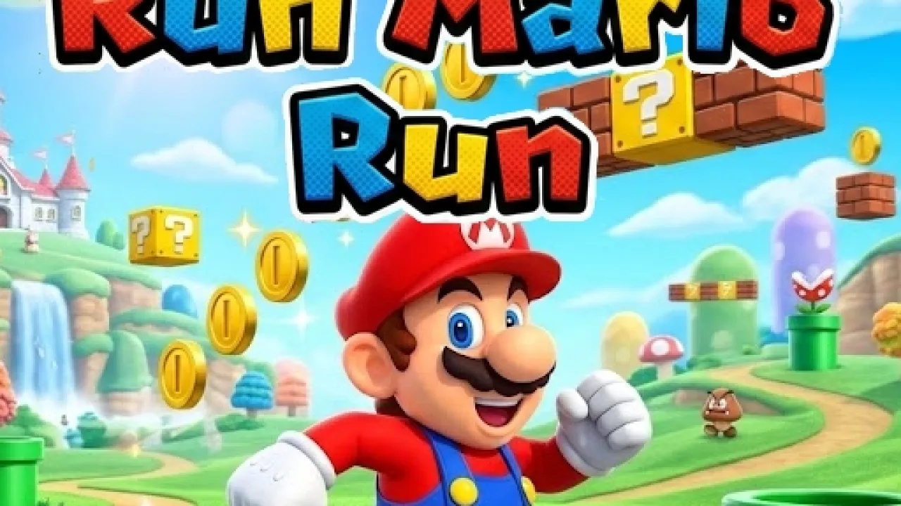 Experience the Thrill of Action with juegos poki mario bross image