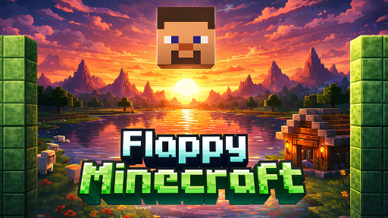 Discover Fun Adventures with minecraft gratis para jugar en poki image