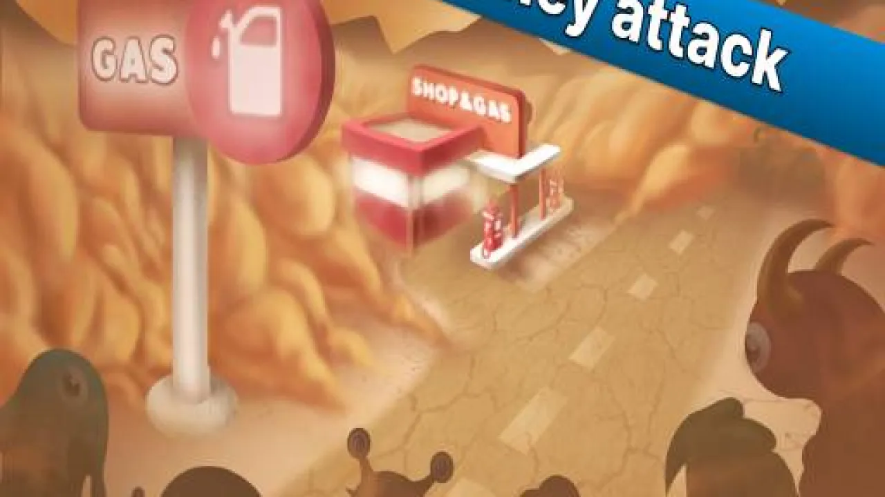 Experience the Unique Clicker Fun of NoViolence Today image